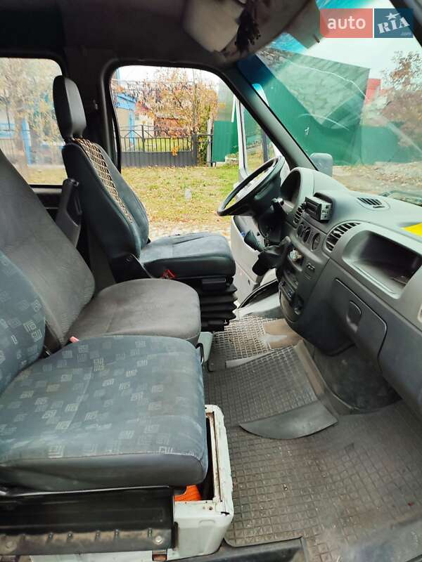 Мікроавтобус Mercedes-Benz Sprinter 2005 в Миколаєві