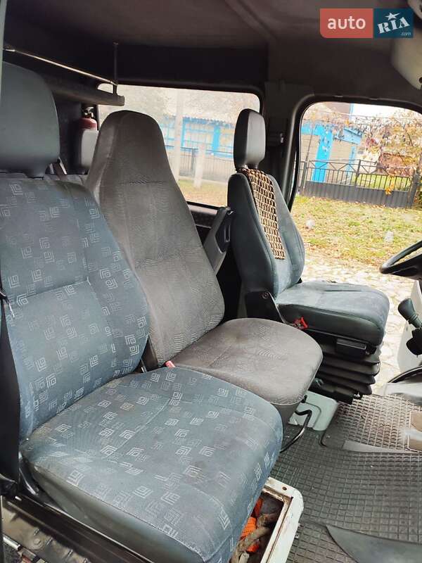 Мікроавтобус Mercedes-Benz Sprinter 2005 в Миколаєві