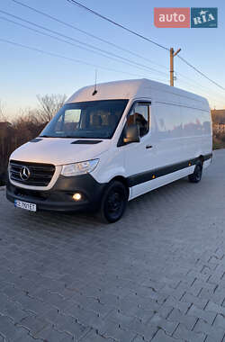 Рефрижератор Mercedes-Benz Sprinter 2020 в Черновцах