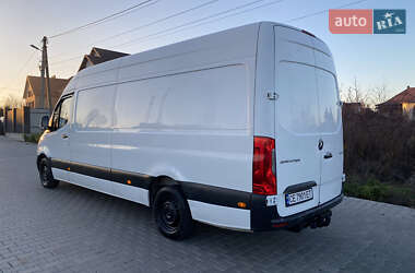 Рефрижератор Mercedes-Benz Sprinter 2020 в Черновцах