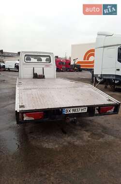 Автовоз Mercedes-Benz Sprinter 2015 в Хмельницком