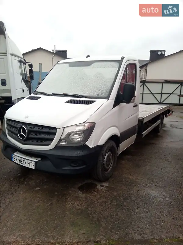 Mercedes-Benz Sprinter