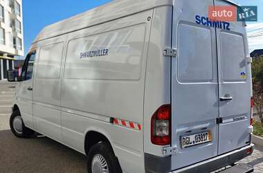 Грузовой фургон Mercedes-Benz Sprinter 2005 в Виннице