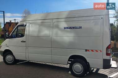 Грузовой фургон Mercedes-Benz Sprinter 2005 в Виннице