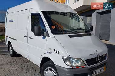 Грузовой фургон Mercedes-Benz Sprinter 2005 в Виннице