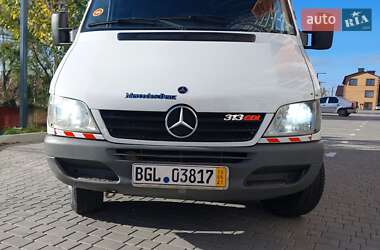 Грузовой фургон Mercedes-Benz Sprinter 2005 в Виннице