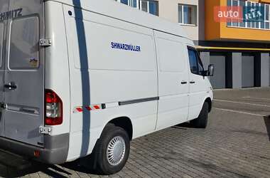 Грузовой фургон Mercedes-Benz Sprinter 2005 в Виннице