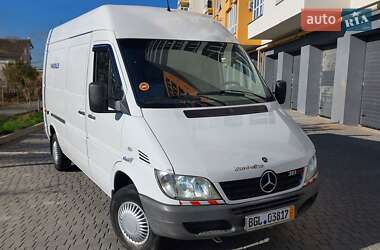 Грузовой фургон Mercedes-Benz Sprinter 2005 в Виннице