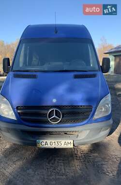 Грузовой фургон Mercedes-Benz Sprinter 2008 в Черкассах