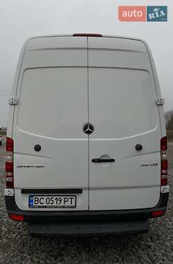 Другие автобусы Mercedes-Benz Sprinter 2018 в Львове