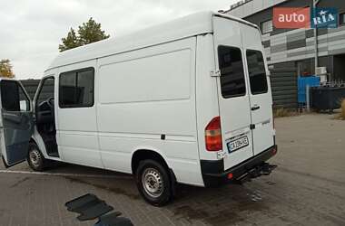 Грузопассажирский фургон Mercedes-Benz Sprinter 1999 в Черкассах