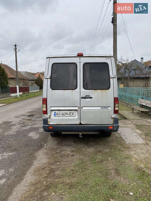Мікроавтобус Mercedes-Benz Sprinter 2004 в Береговому