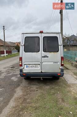 Микроавтобус Mercedes-Benz Sprinter 2004 в 