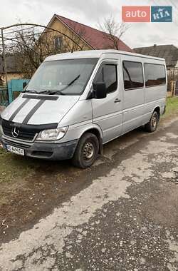 Микроавтобус Mercedes-Benz Sprinter 2004 в 