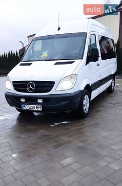 Грузопассажирский фургон Mercedes-Benz Sprinter 2007 в Каменец-Подольском