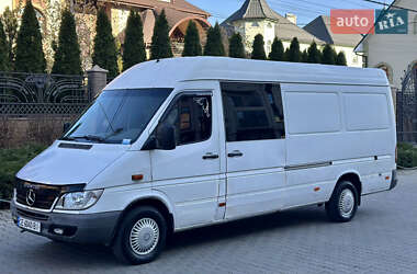 Грузовой фургон Mercedes-Benz Sprinter 2005 в Черновцах