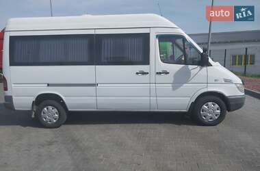 Мікроавтобус Mercedes-Benz Sprinter 2005 в Луцьку