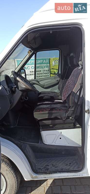 Грузовой фургон Mercedes-Benz Sprinter 2002 в Белгороде-Днестровском