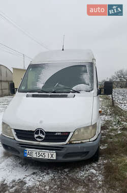 Вантажний фургон Mercedes-Benz Sprinter 2005 в Павлограді