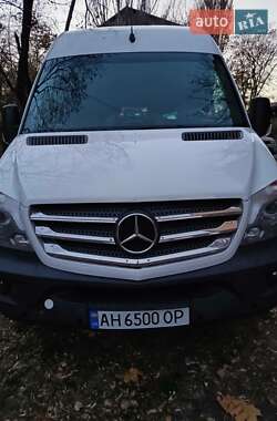 Грузовой фургон Mercedes-Benz Sprinter 2008 в Днепре