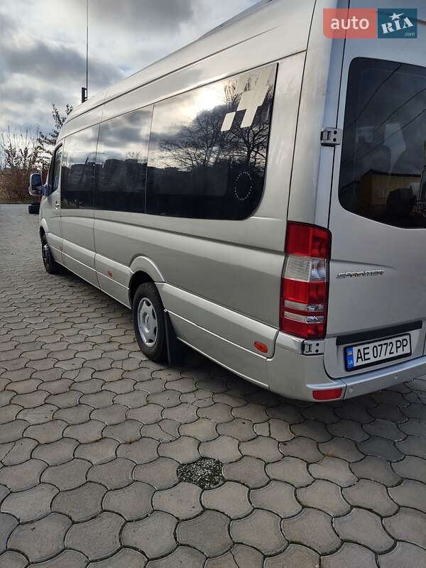 Другие автобусы Mercedes-Benz Sprinter 2010 в Днепре