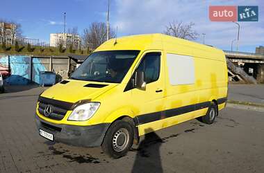 Микроавтобус Mercedes-Benz Sprinter 2011 в Дрогобыче