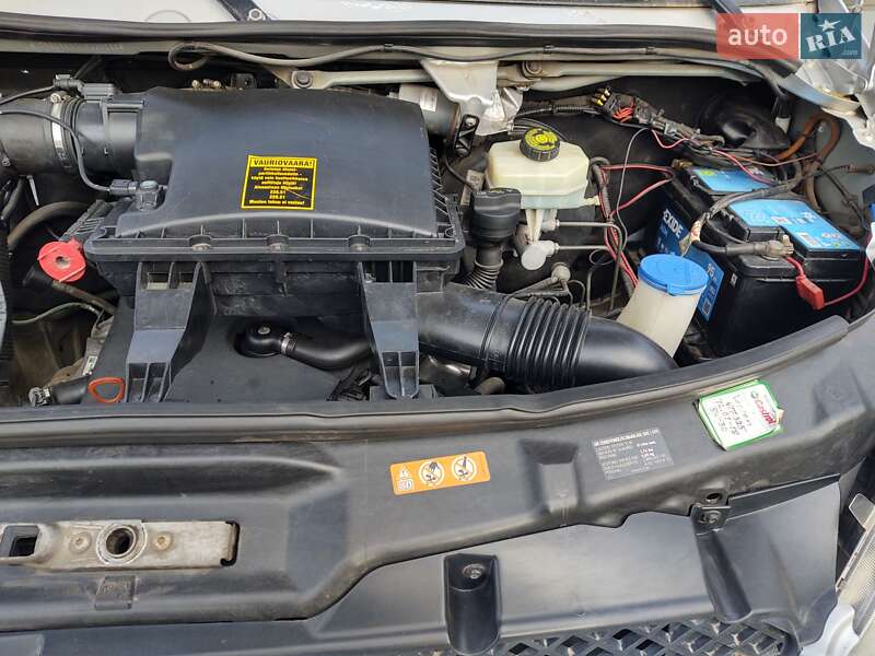 Другие автобусы Mercedes-Benz Sprinter 2010 в Днепре