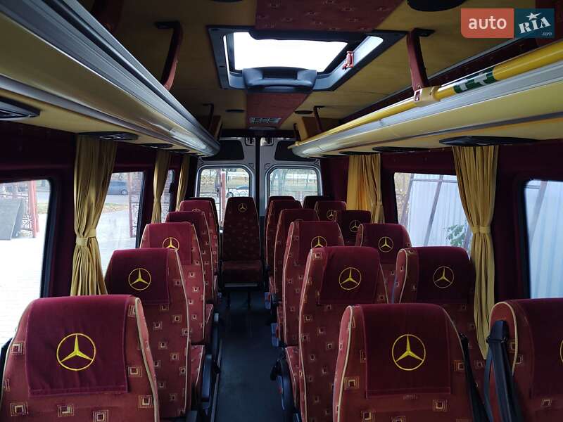 Другие автобусы Mercedes-Benz Sprinter 2010 в Днепре