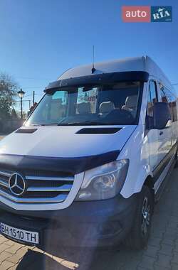 Микроавтобус Mercedes-Benz Sprinter 2015 в Измаиле