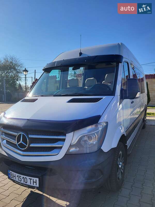 Мікроавтобус Mercedes-Benz Sprinter 2015 в Ізмаїлі