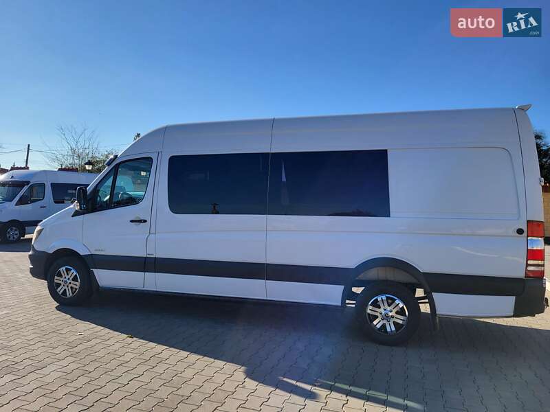 Мікроавтобус Mercedes-Benz Sprinter 2015 в Ізмаїлі