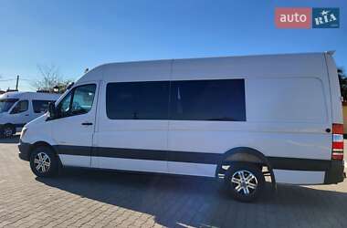 Мікроавтобус Mercedes-Benz Sprinter 2015 в Ізмаїлі