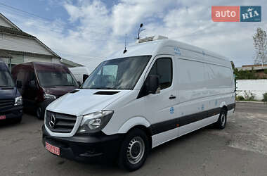 Рефрижератор Mercedes-Benz Sprinter 2016 в Ровно