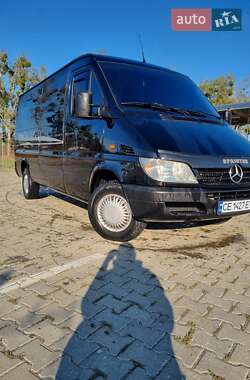 Вантажопасажирський фургон Mercedes-Benz Sprinter 2006 в Чернівцях