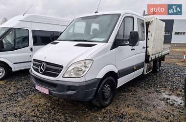 Тентованый Mercedes-Benz Sprinter 2011 в Луцке