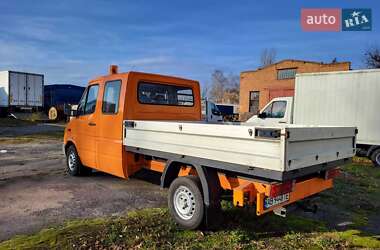 Борт Mercedes-Benz Sprinter 2004 в 