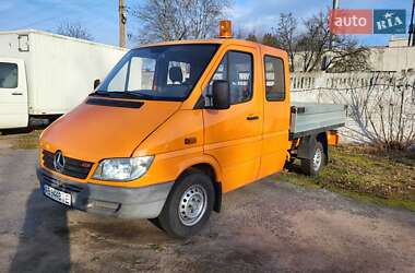 Борт Mercedes-Benz Sprinter 2004 в Вінниці