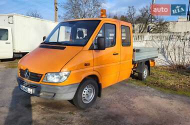 Борт Mercedes-Benz Sprinter 2004 в 