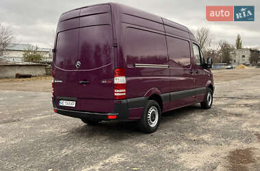 Грузовой фургон Mercedes-Benz Sprinter 2009 в Желтых Водах