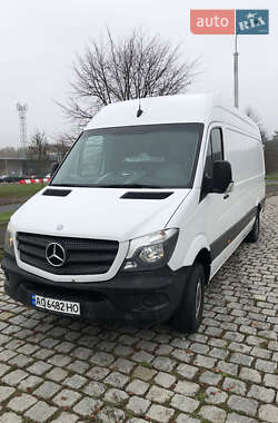 Вантажний фургон Mercedes-Benz Sprinter 2014 в Тячеві