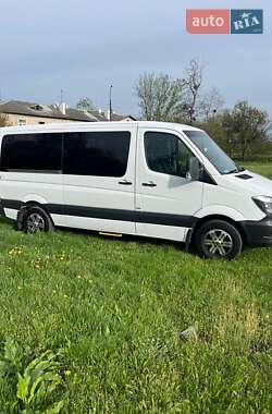 Микроавтобус Mercedes-Benz Sprinter 2018 в Черкассах