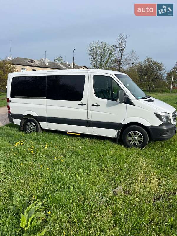 Мікроавтобус Mercedes-Benz Sprinter 2018 в Черкасах