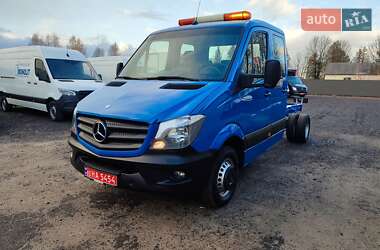 Платформа Mercedes-Benz Sprinter 2015 в Ковелі