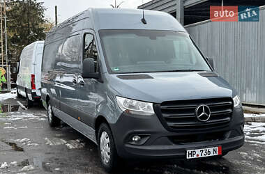 Грузовой фургон Mercedes-Benz Sprinter 2021 в Виннице