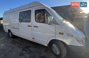 Грузовой фургон Mercedes-Benz Sprinter 2005 в Черновцах