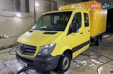 Грузовой фургон Mercedes-Benz Sprinter 2013 в 