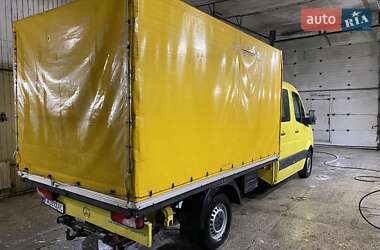 Грузовой фургон Mercedes-Benz Sprinter 2013 в 