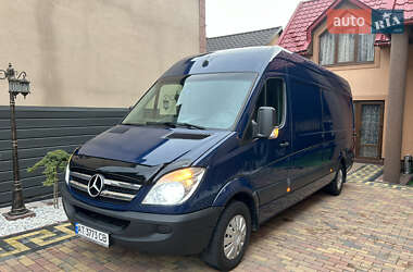 Вантажний фургон Mercedes-Benz Sprinter 2013 в Тячеві