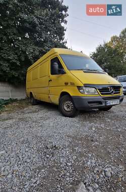 Грузовой фургон Mercedes-Benz Sprinter 2003 в Днепре