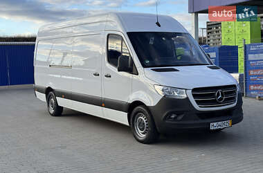 Грузовой фургон Mercedes-Benz Sprinter 2021 в Ивано-Франковске